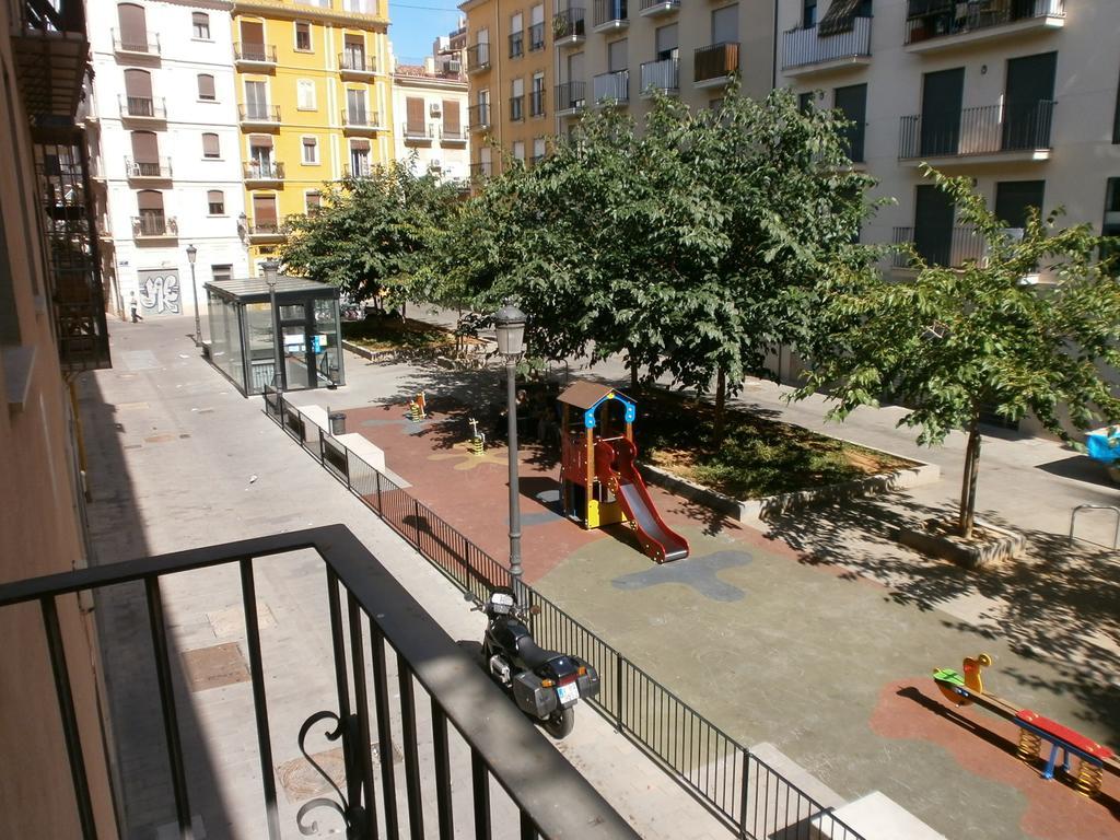 Total Valencia Central Market Δωμάτιο φωτογραφία